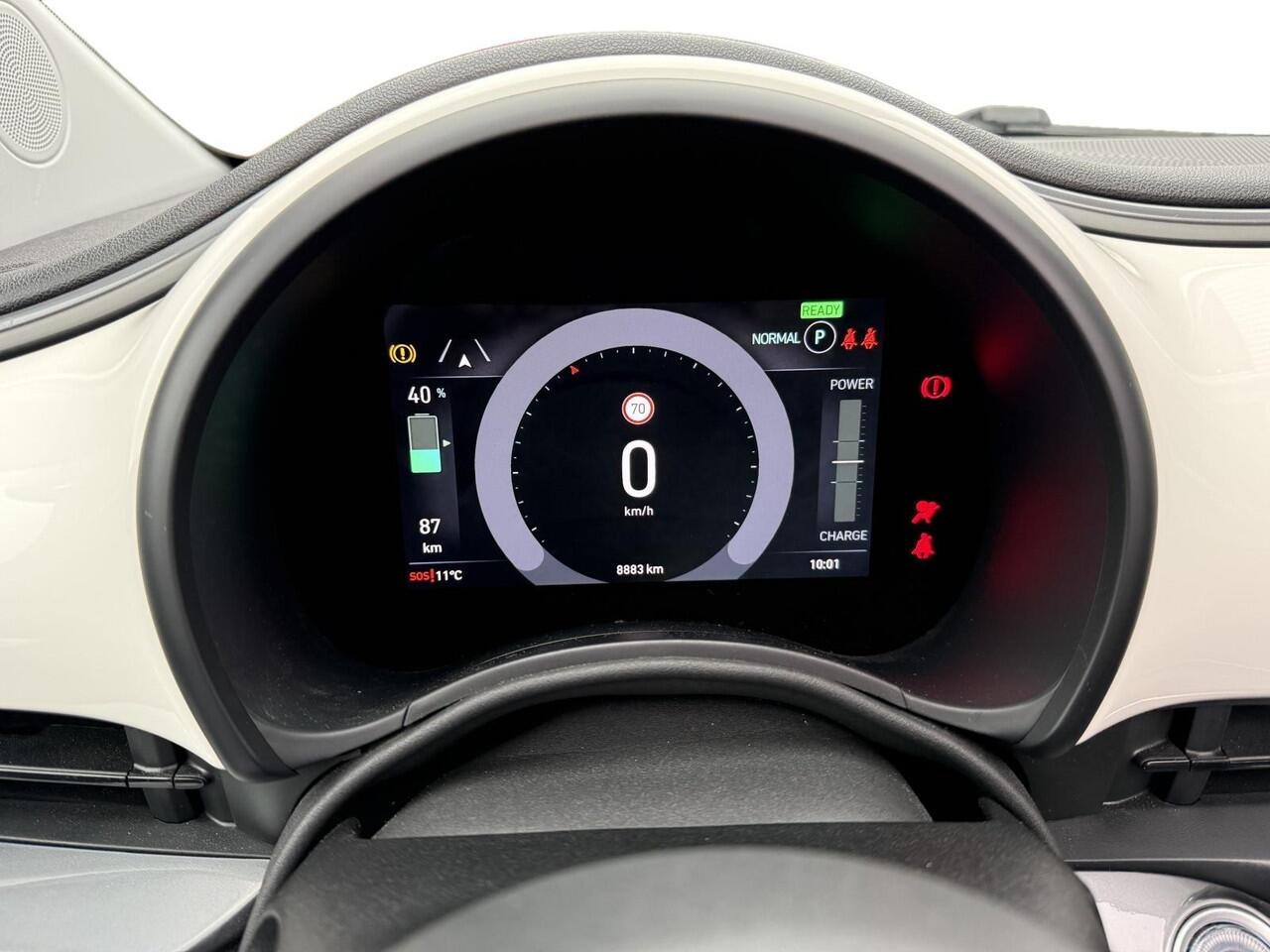 Fiat 500C 42 kWh Cabrio, 8881km!, SOH 98%