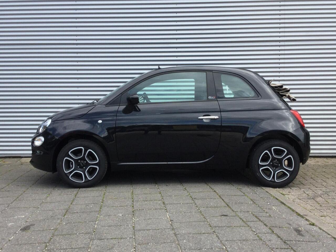 Fiat 500C 1.0 Hybrid | CRUISE | AIRCO | U-CONNECT |