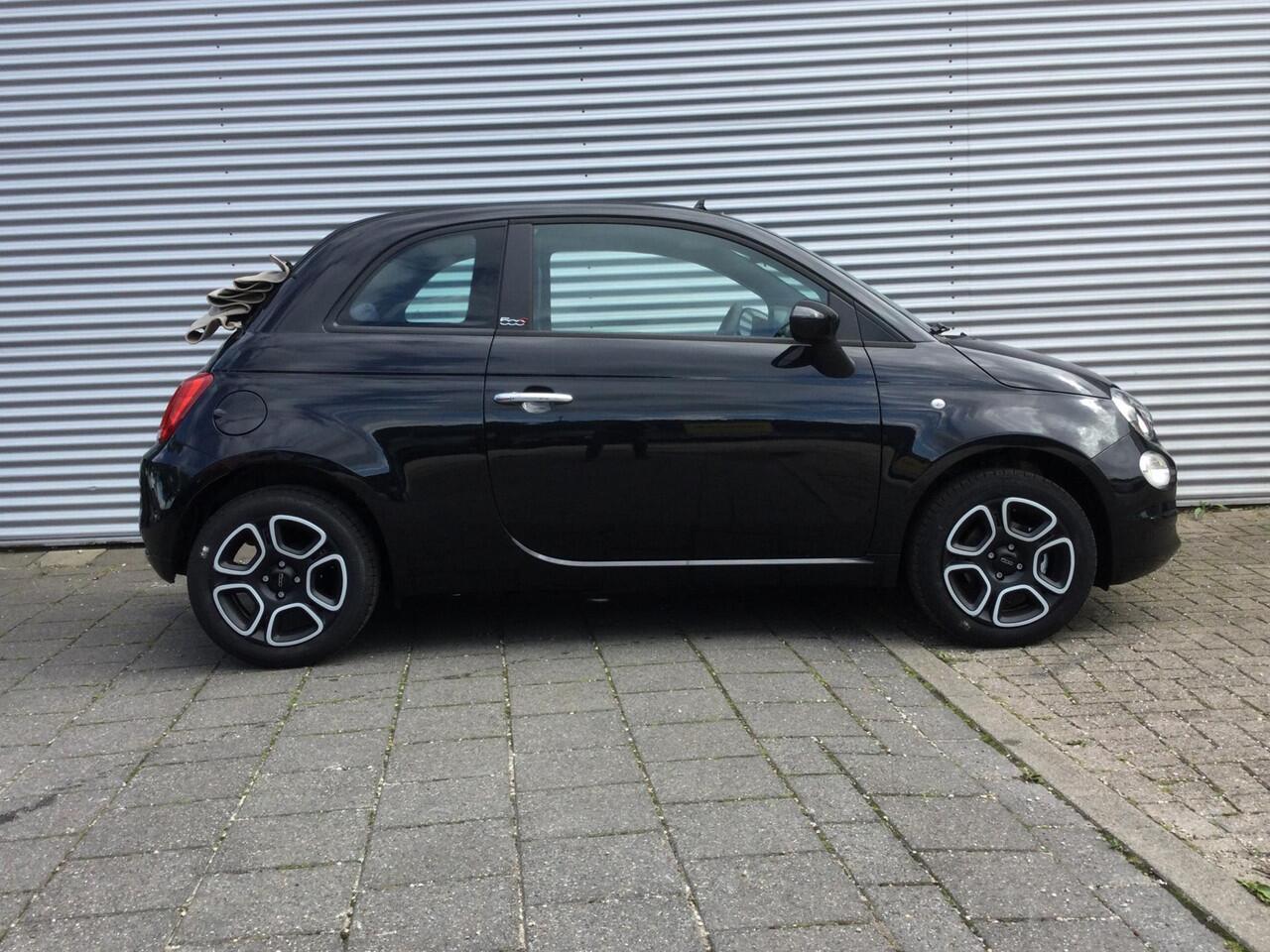 Fiat 500C 1.0 Hybrid | CRUISE | AIRCO | U-CONNECT |