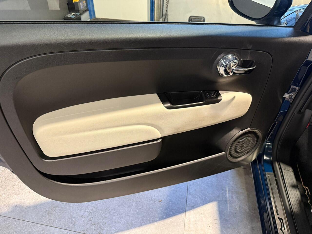 Fiat 500C 1.0 Dolcevita Leder airco cruise Carplay