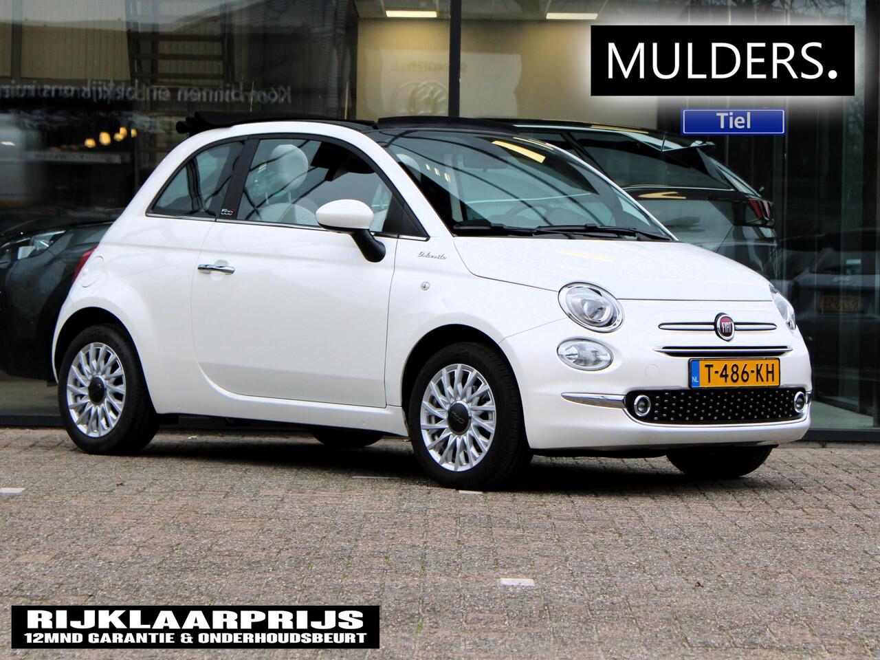 Fiat 500C 1.0 Hybrid Dolcevita | Apple Carplay / Climate