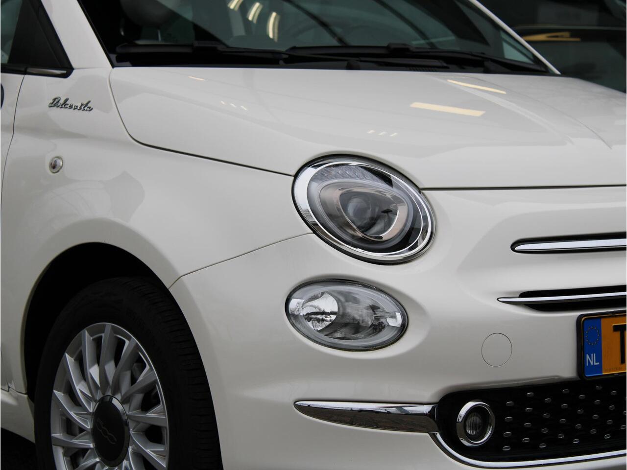 Fiat 500C 1.0 Hybrid Dolcevita | Apple Carplay / Climate