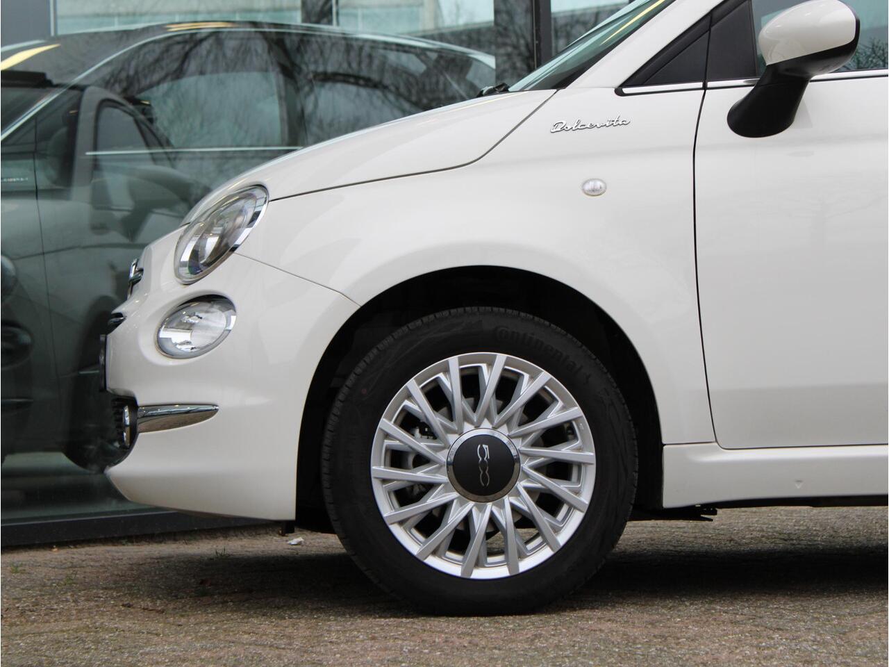 Fiat 500C 1.0 Hybrid Dolcevita | Apple Carplay / Climate