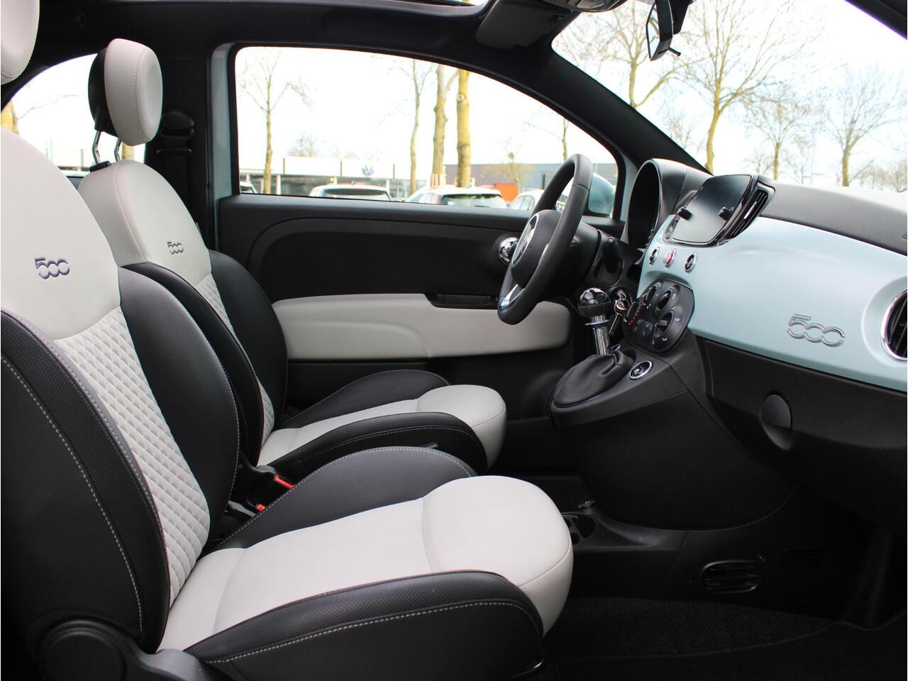Fiat 500C 1.0 Hybrid Dolcevita | Apple Carplay / Airco