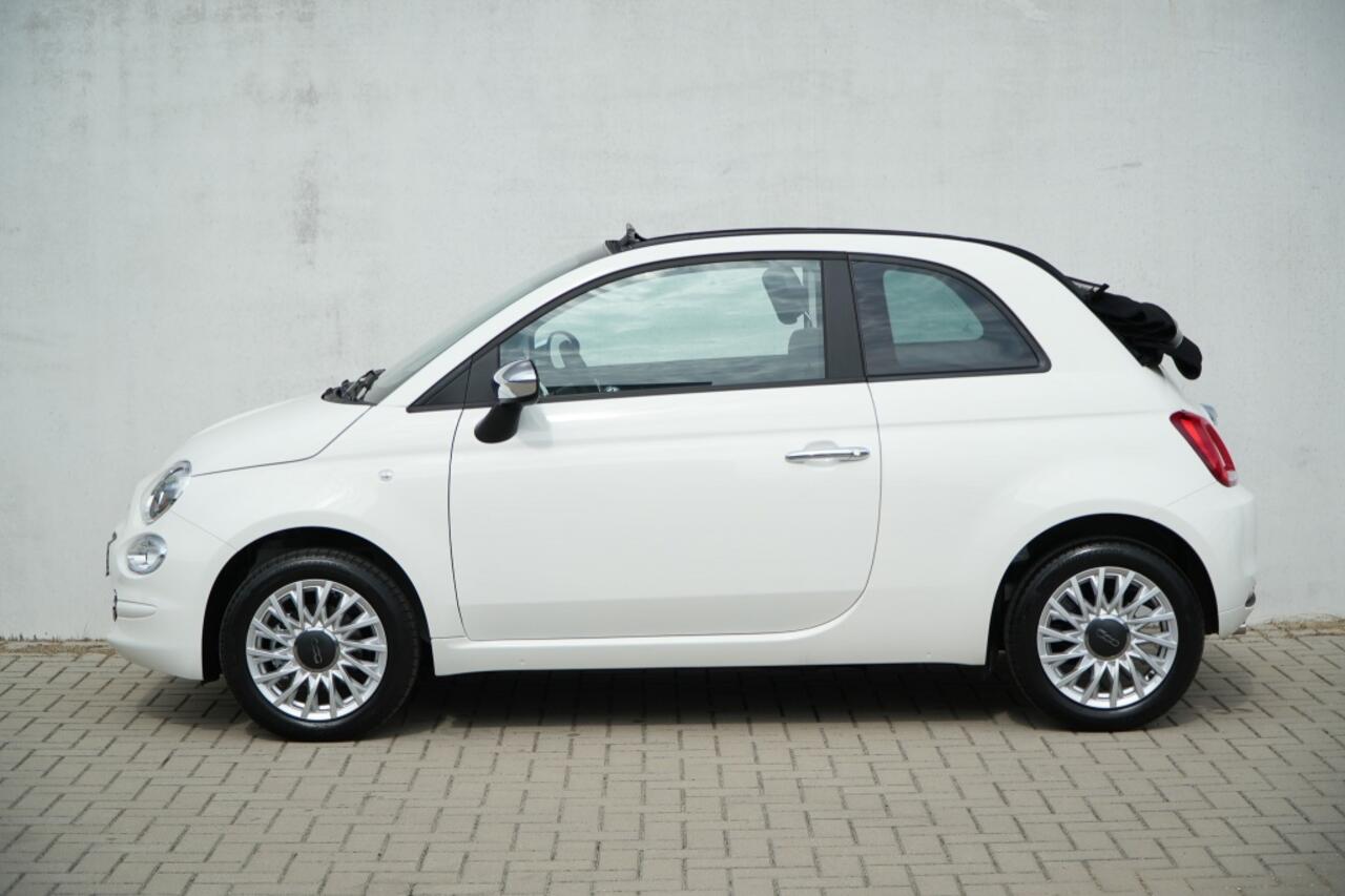 Fiat 500C 1.0 Hybrid 70 PK Urban | Clima | Carplay | PDC | 15"