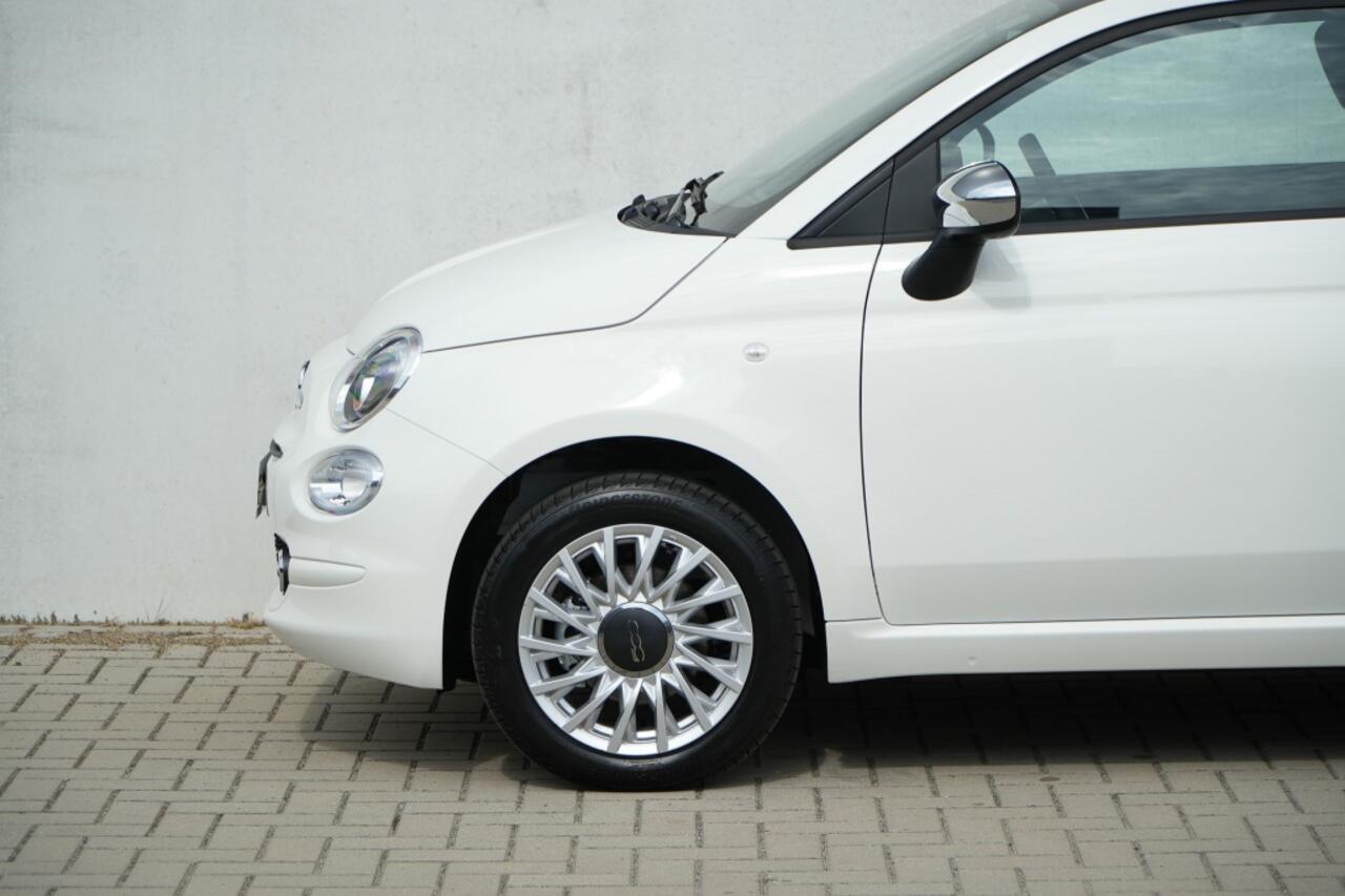 Fiat 500C 1.0 Hybrid 70 PK Urban | Clima | Carplay | PDC | 15"