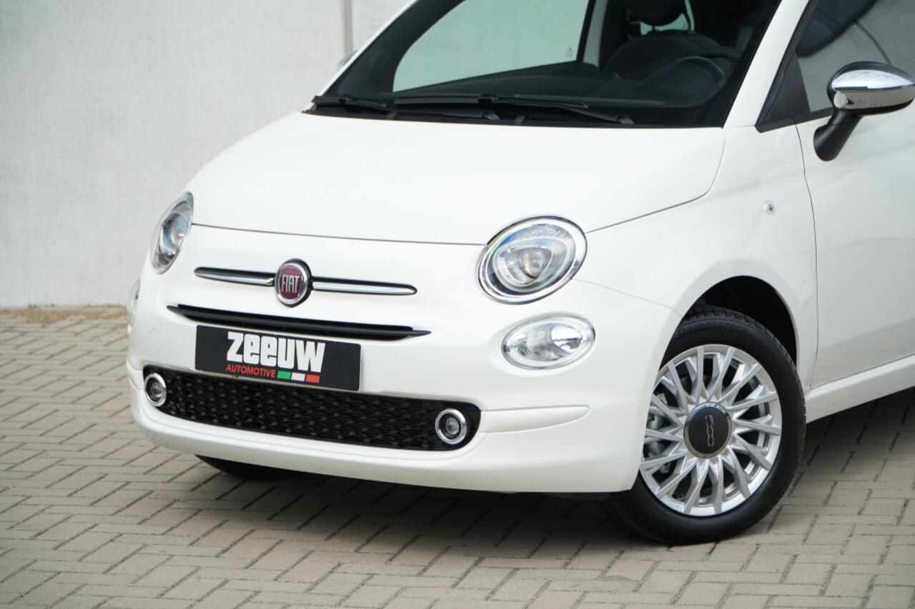 Fiat 500C 1.0 Hybrid 70 PK Urban | Clima | Carplay | PDC | 15"