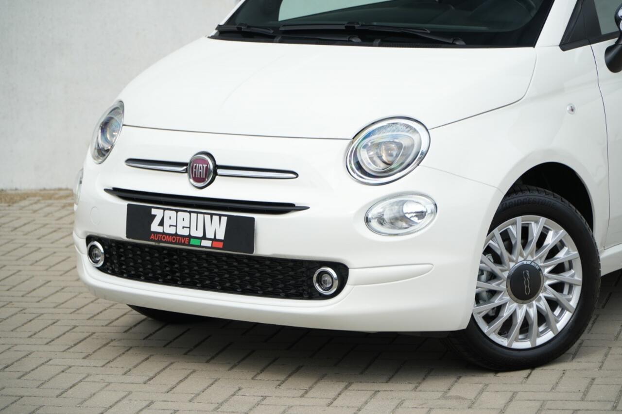 Fiat 500C 1.0 Hybrid 70 PK Urban | Clima | Carplay | PDC | 15"