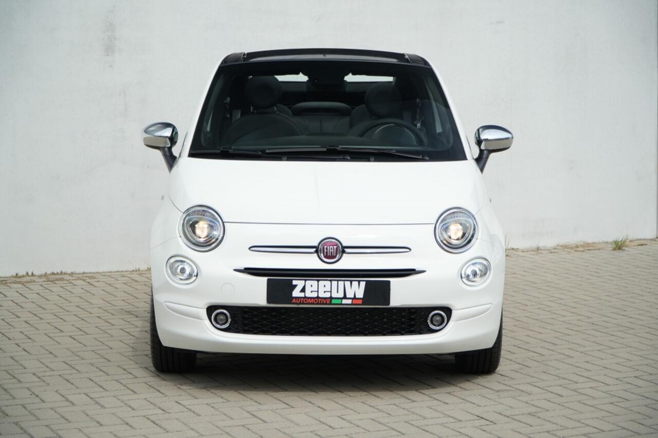 Fiat 500C 1.0 Hybrid 70 PK Urban | Clima | Carplay | PDC | 15"