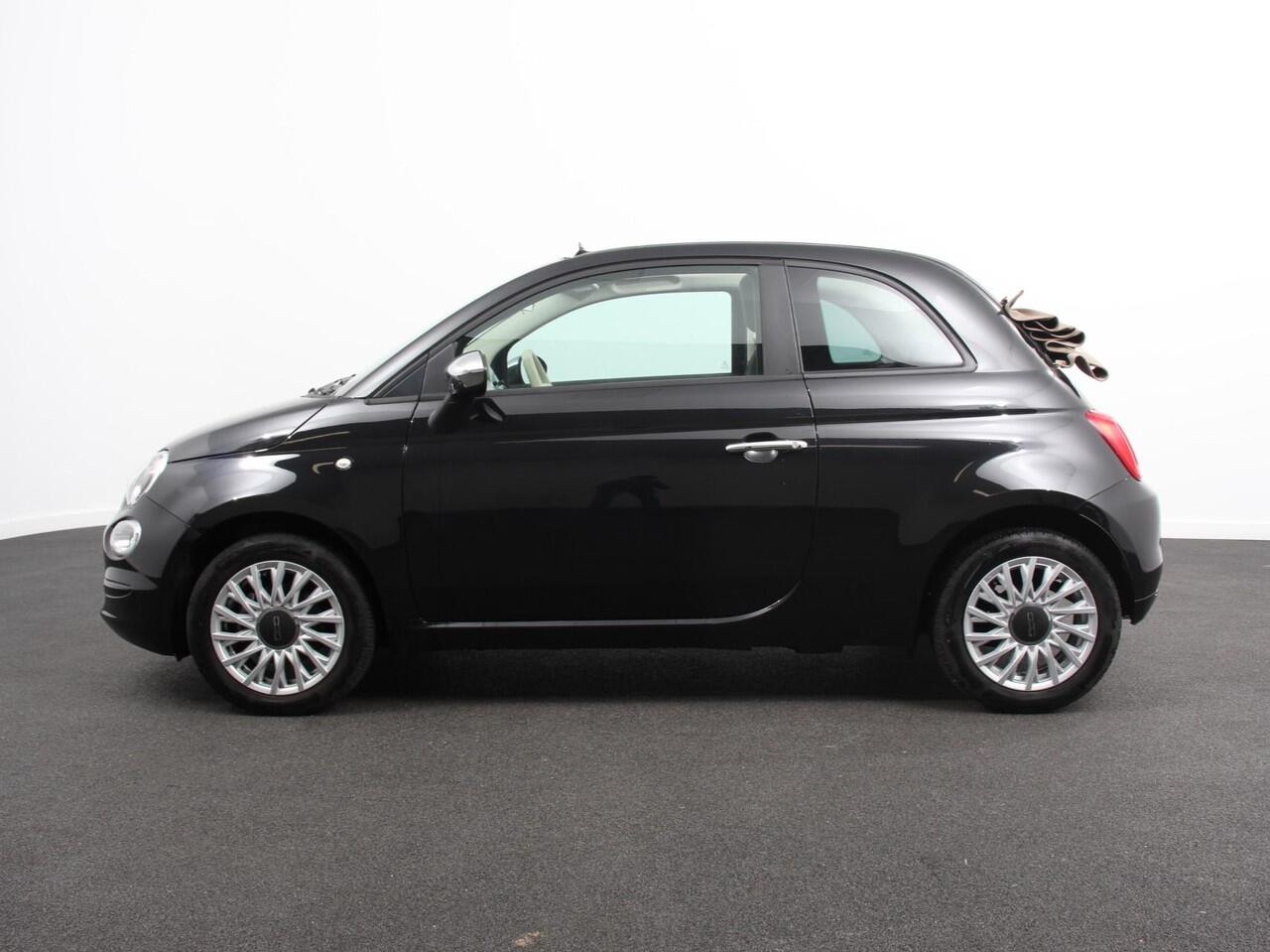Fiat 500C 1.0 Hybrid Bellavita | Navigatie | Climate Control | Apple Carplay/Android Auto | Dab | Digitale Cockpit | Parkeer sensoren