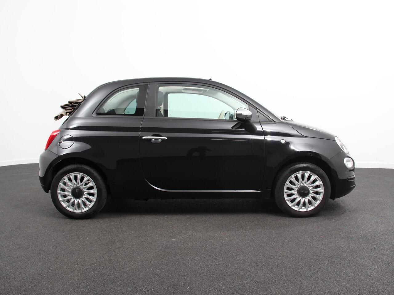Fiat 500C 1.0 Hybrid Bellavita | Navigatie | Climate Control | Apple Carplay/Android Auto | Dab | Digitale Cockpit | Parkeer sensoren