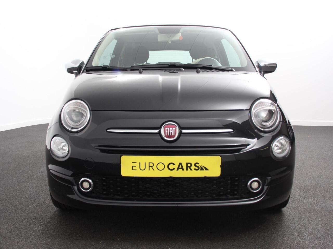 Fiat 500C 1.0 Hybrid Bellavita | Navigatie | Climate Control | Apple Carplay/Android Auto | Dab | Digitale Cockpit | Parkeer sensoren