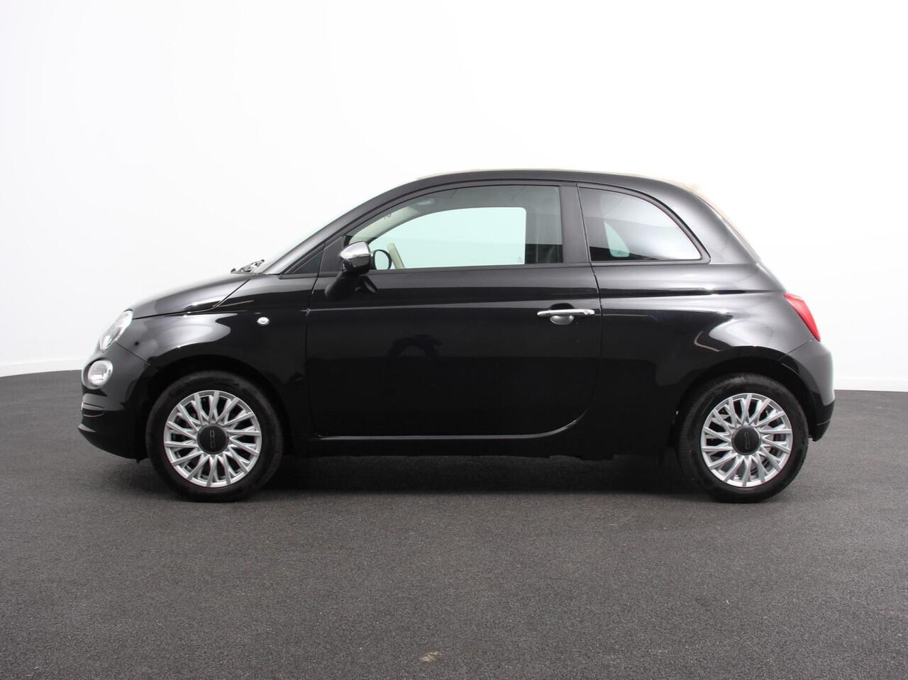 Fiat 500C 1.0 Hybrid Bellavita | Navigatie | Climate Control | Apple Carplay/Android Auto | Dab | Digitale Cockpit | Parkeer sensoren