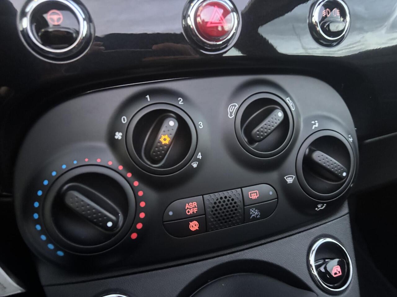 Fiat 500C 1.0 Hybrid Dolcevita Finale | Cabrio | Parkeersensoren |