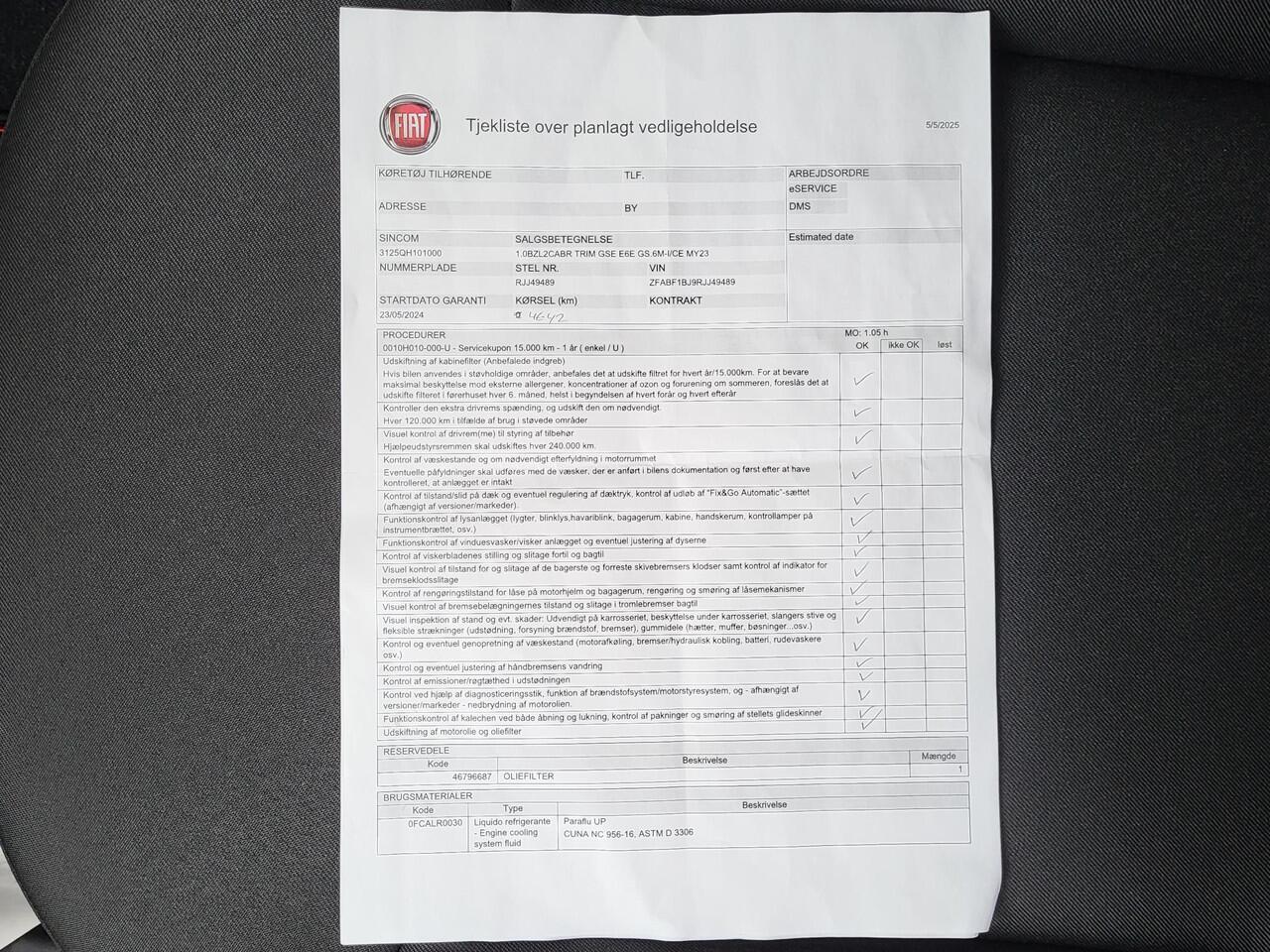 Fiat 500C 1.0 Hybrid Bellavita / Cabrio / Dealer onderhouden / Navigatie / Apple Carplay / Android Auto / Auto. Airco / Parkeersensoren achter /