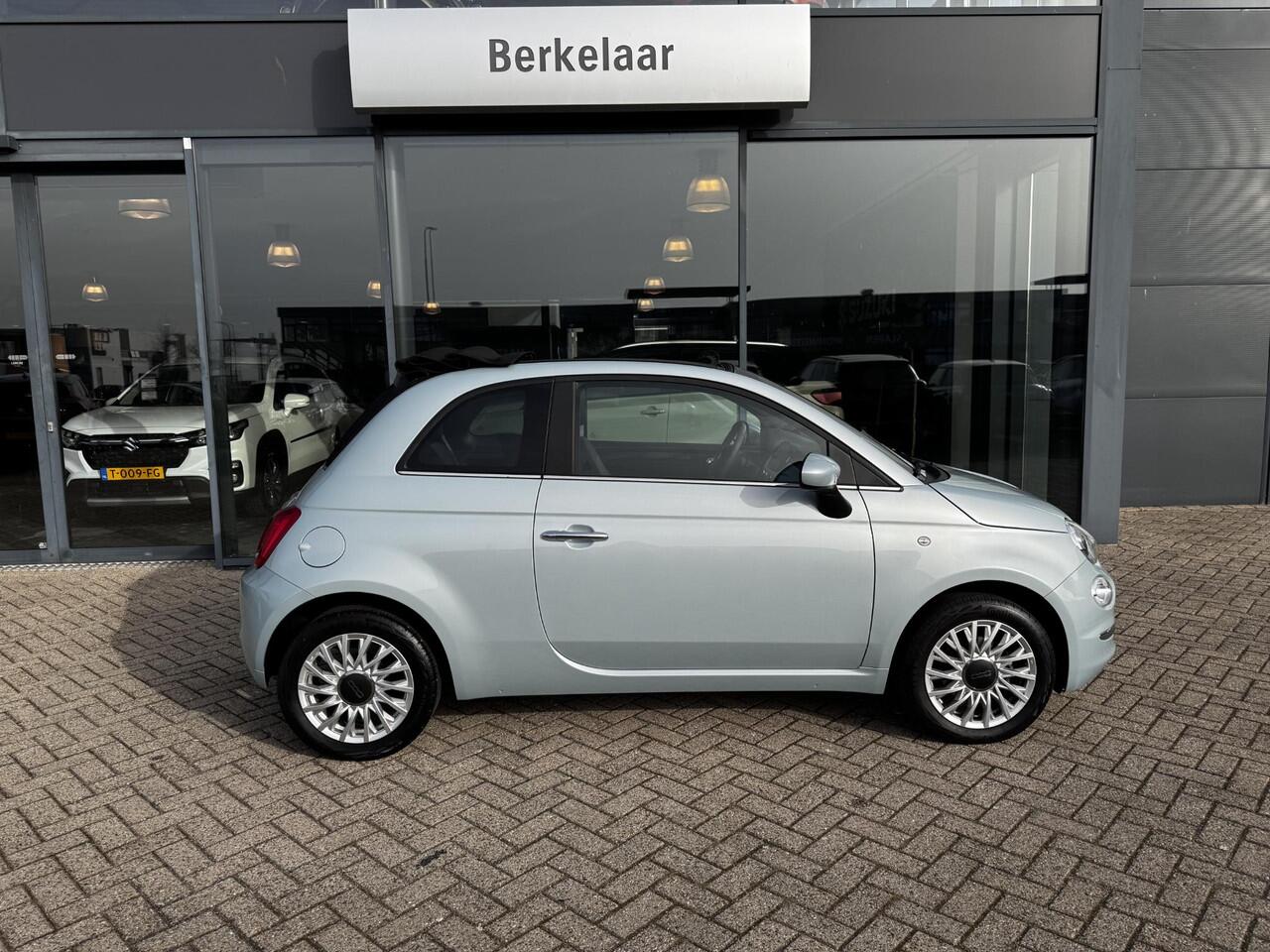 Fiat 500C 1.0 Hybrid Dolcevita | Cabrio | Parkeersensoren |