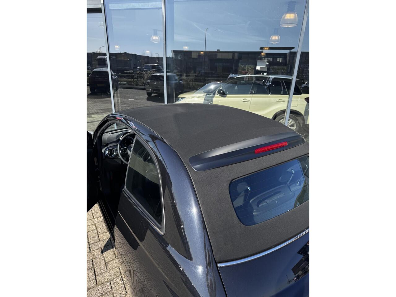 Fiat 500C 1.0 Hybrid Dolcevita Finale | Cabrio | Parkeersensoren |