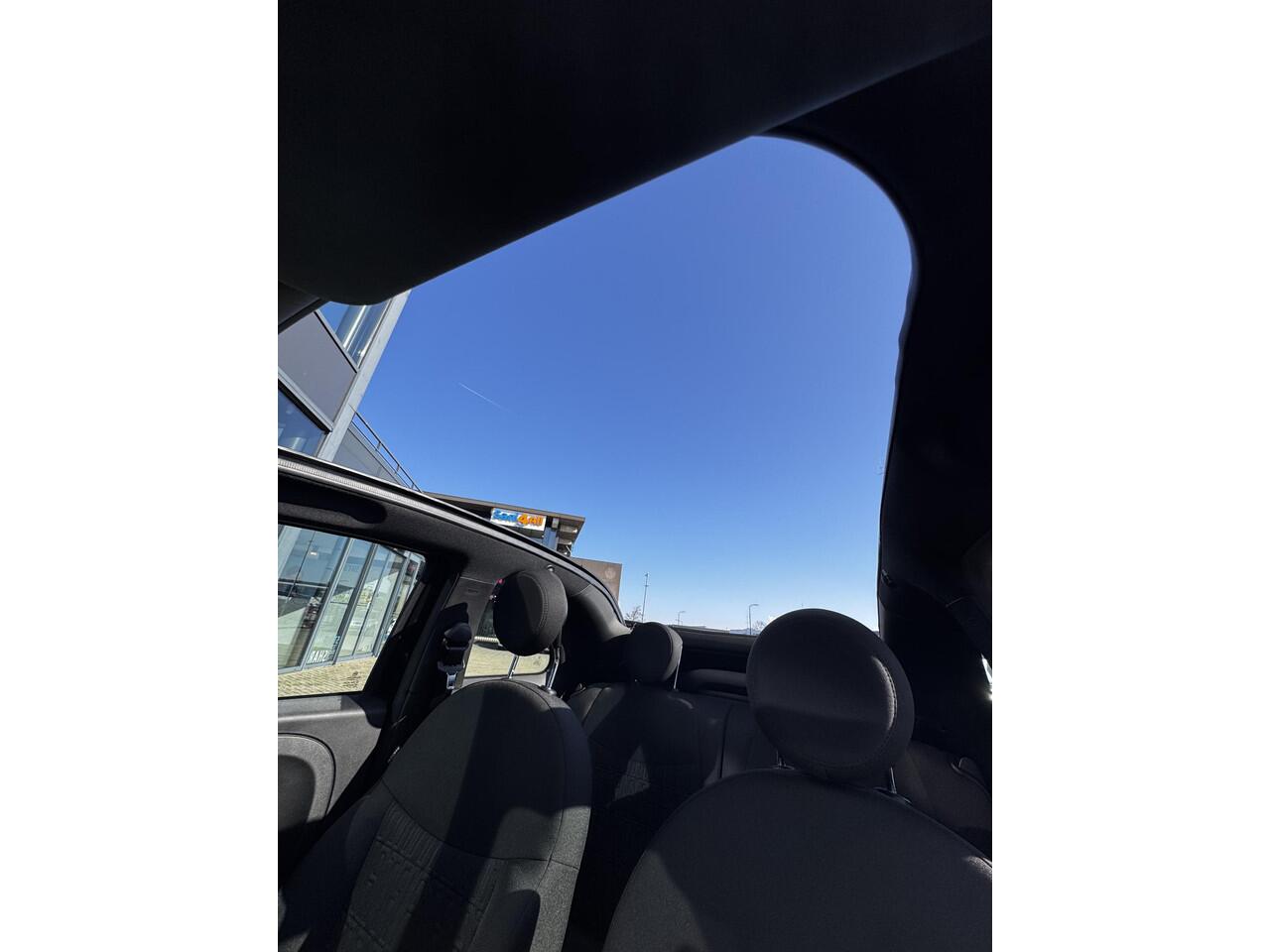 Fiat 500C 1.0 Hybrid Dolcevita Finale | Cabrio | Parkeersensoren |