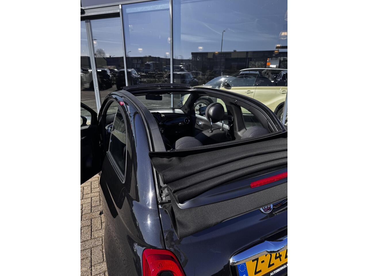 Fiat 500C 1.0 Hybrid Dolcevita Finale | Cabrio | Parkeersensoren |