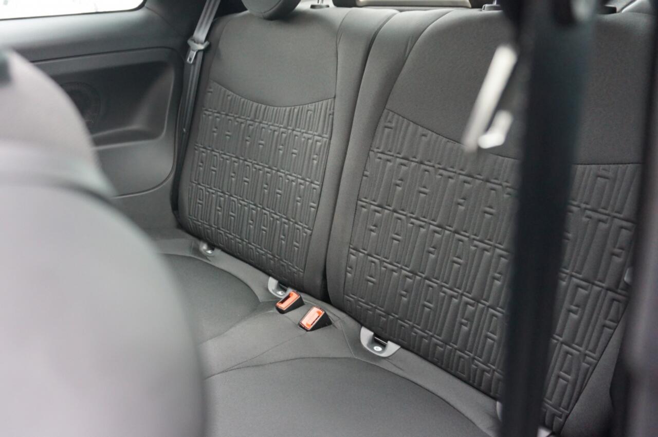 Fiat 500C 70PK Dolcevita Hybrid Cabrio CRUISE | CLIMA | 15'LMV | LUXE