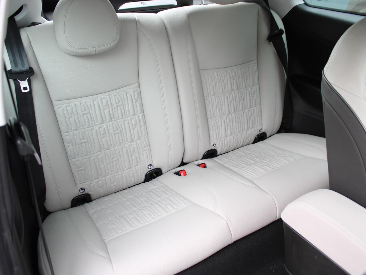 Fiat 500C La Prima 42 kWh Cabrio | Navi / Climate / Camera