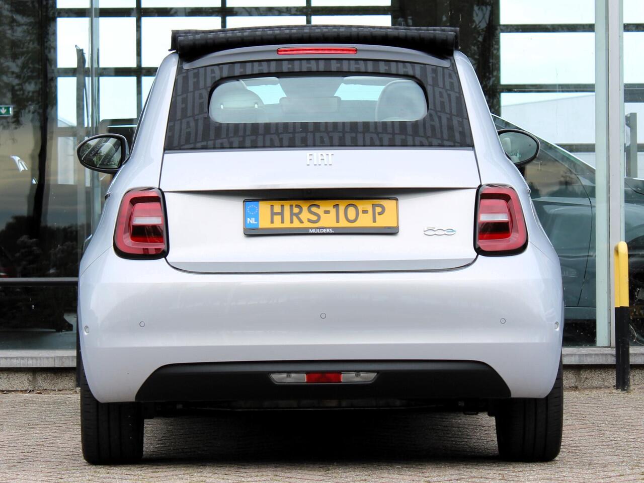 Fiat 500C La Prima 42 kWh Cabrio | Navi / Climate / Camera