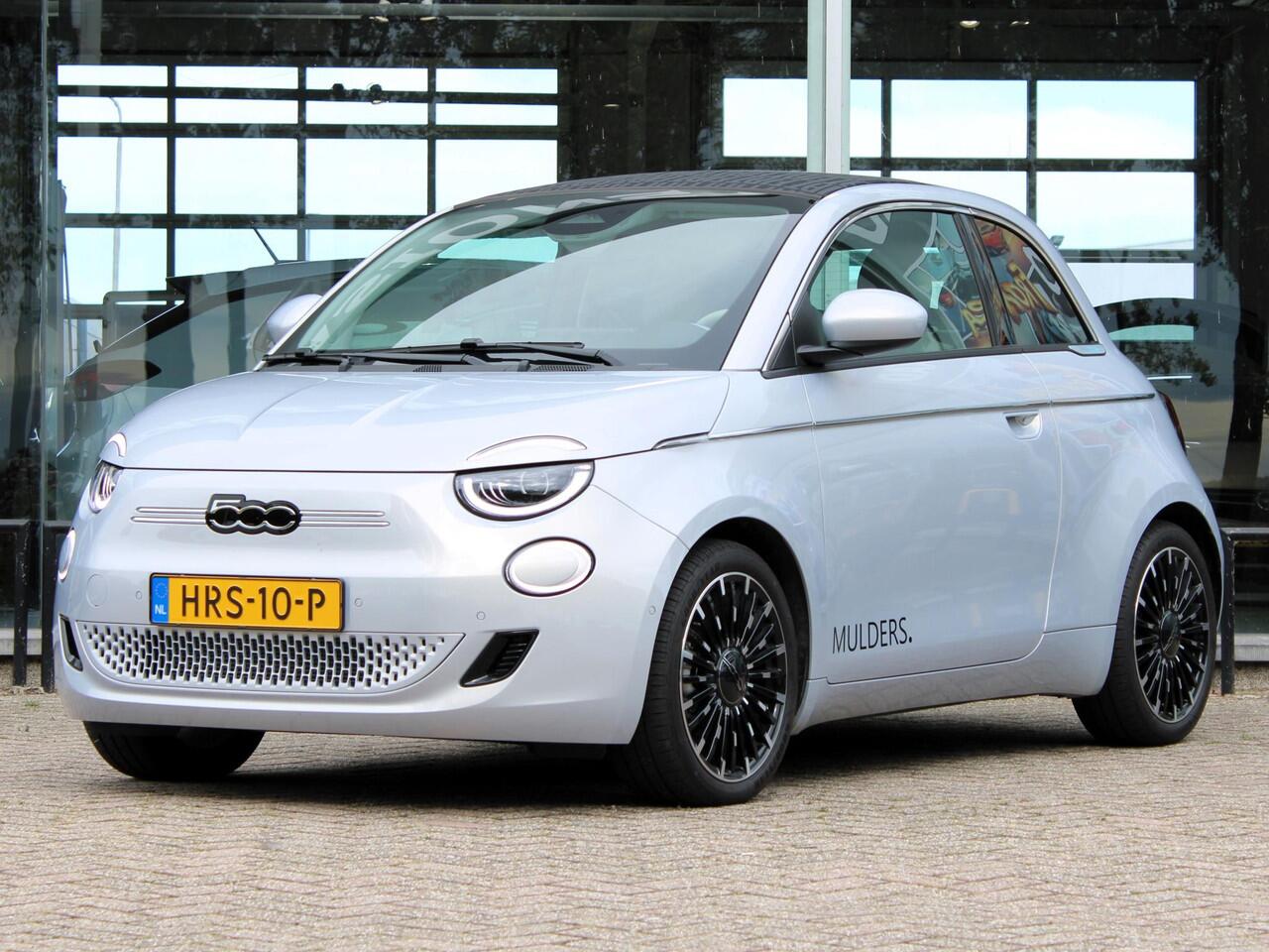 Fiat 500C La Prima 42 kWh Cabrio | Navi / Climate / Camera