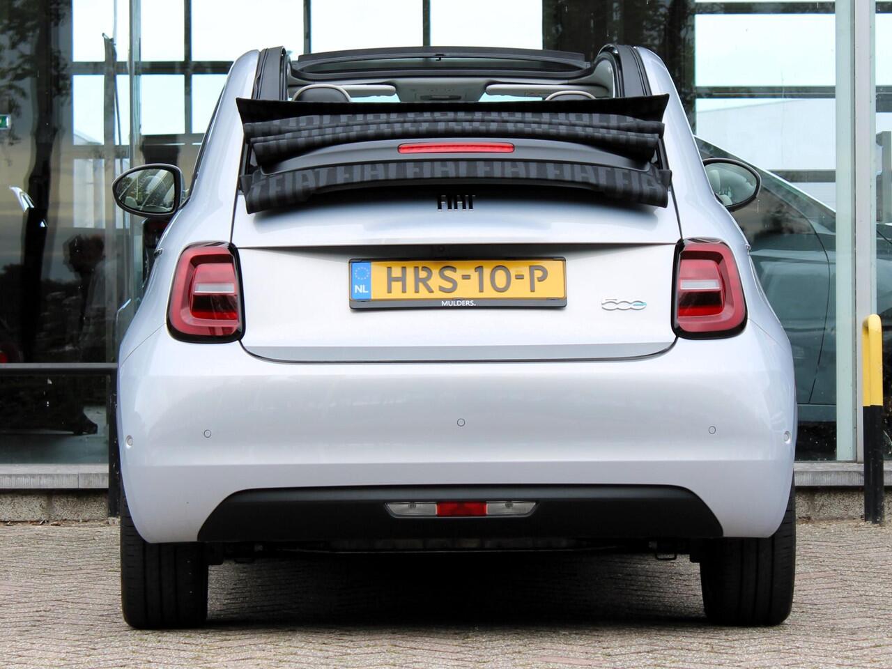 Fiat 500C La Prima 42 kWh Cabrio | Navi / Climate / Camera