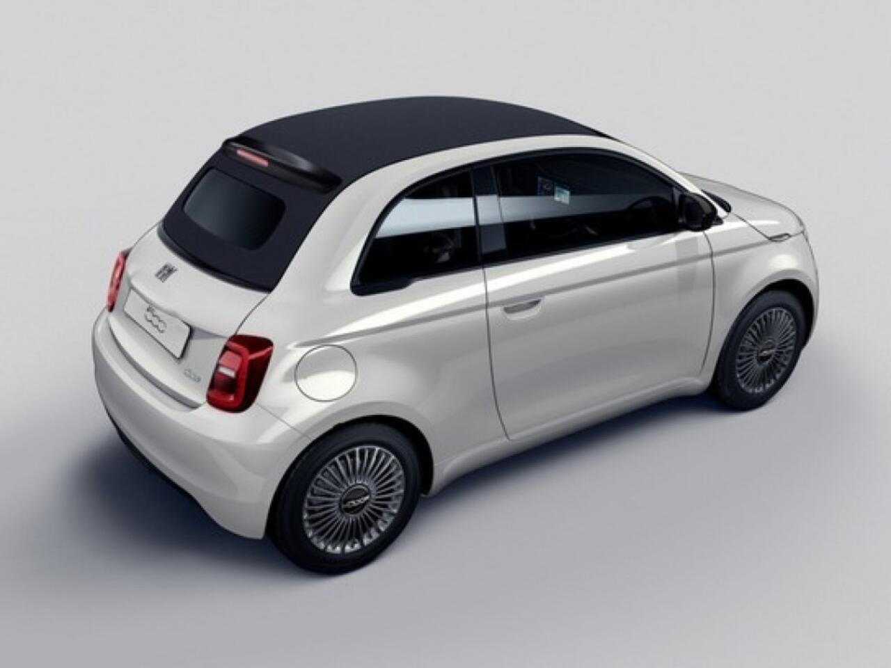Fiat 500C 42 kWh Cabrio ICON 03-2026