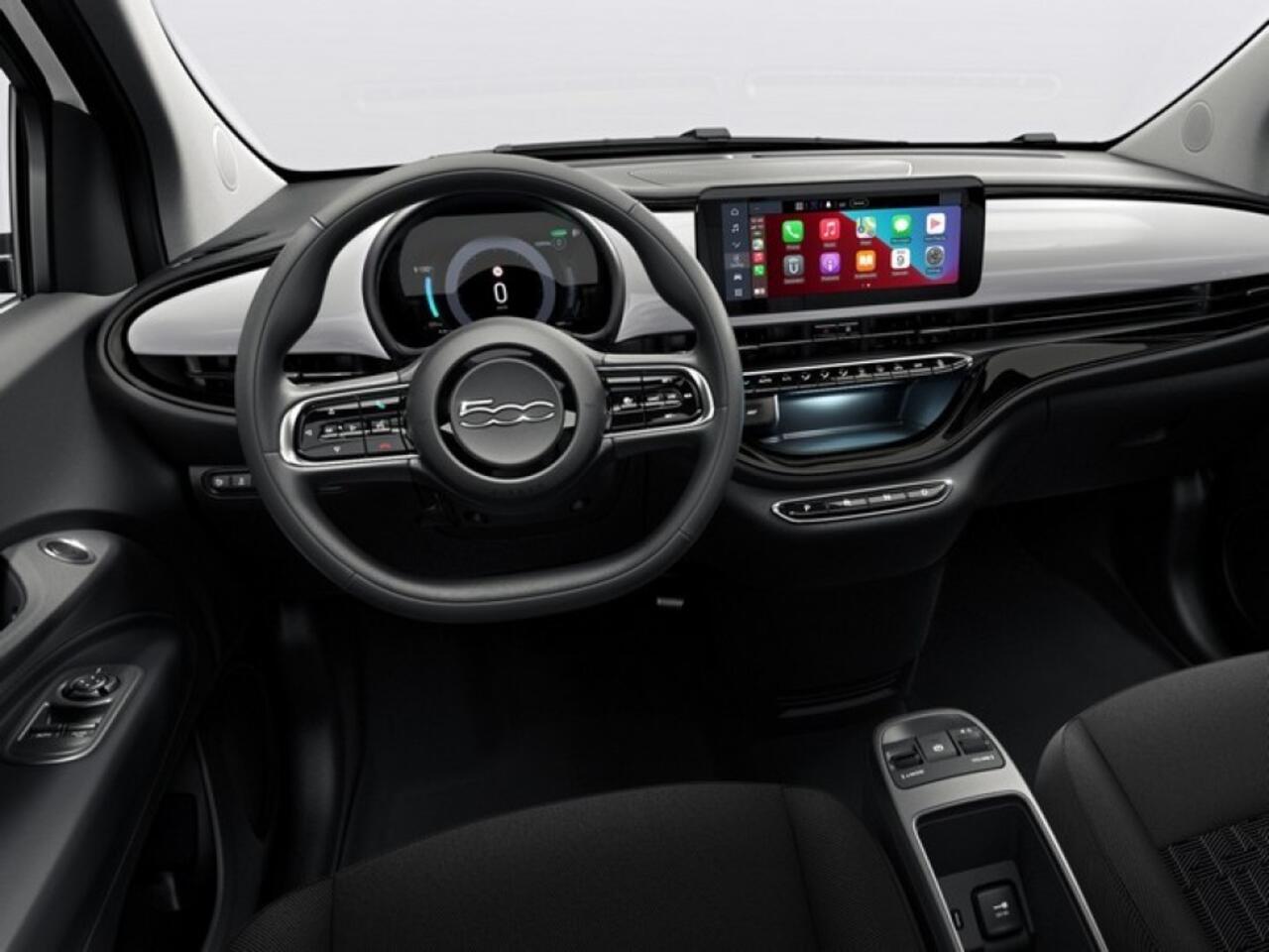 Fiat 500C 42 kWh Cabrio ICON 03-2026