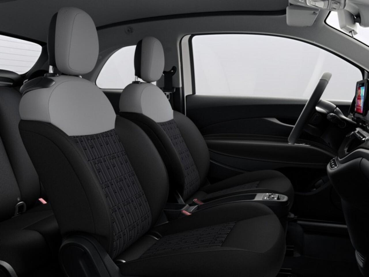 Fiat 500C 42 kWh Cabrio ICON 03-2026