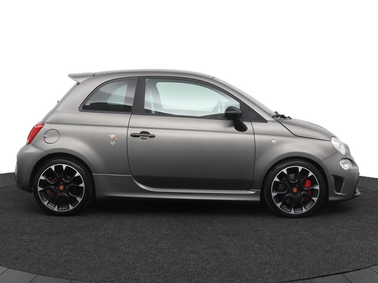 Fiat 500C ABARTH 1.4 T-Jet Competizione 70th Anniversary Unieke uitvoering | Cruise-Control