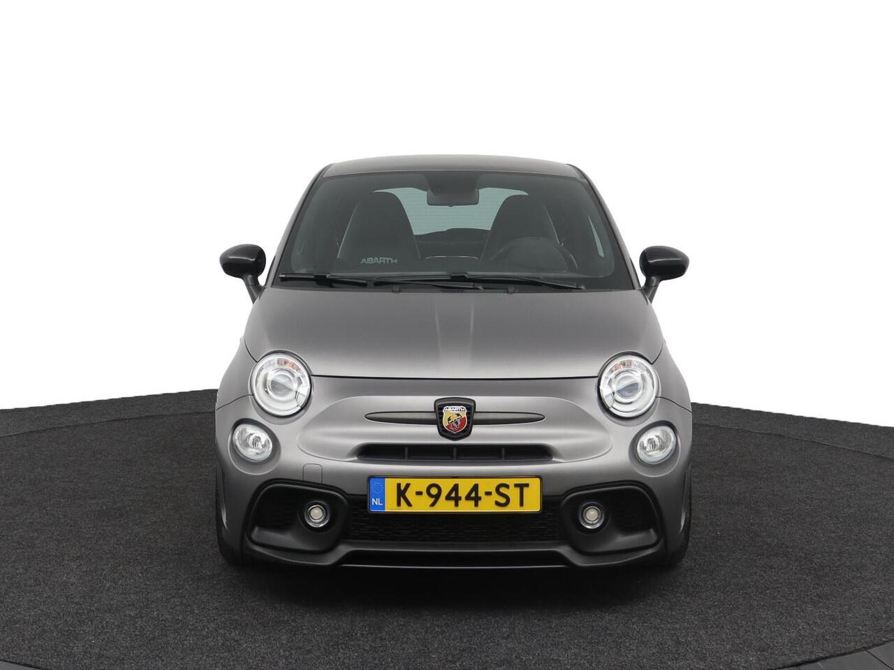 Fiat 500C ABARTH 1.4 T-Jet Competizione 70th Anniversary Unieke uitvoering | Cruise-Control