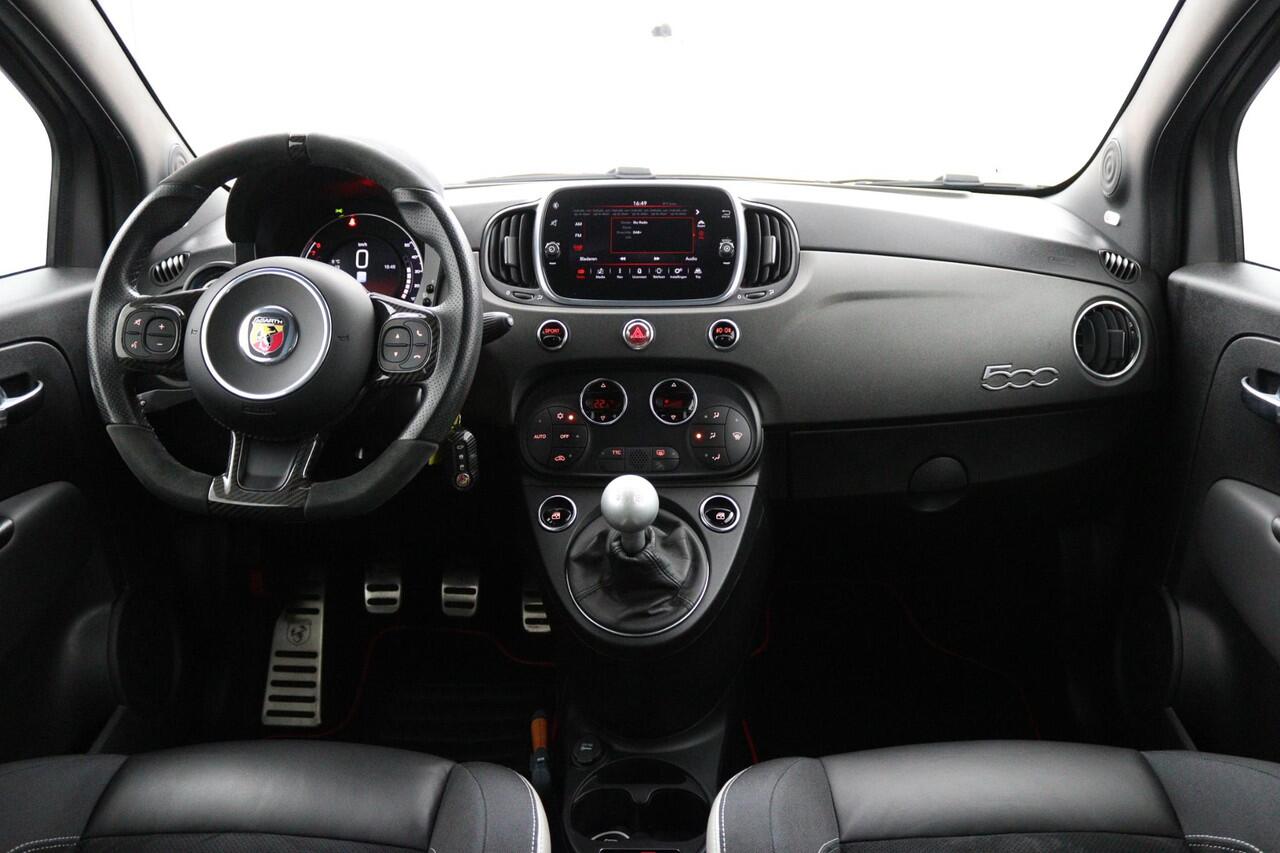 Fiat 500C ABARTH 1.4 T-Jet Competizione 70th Anniversary Unieke uitvoering | Cruise-Control