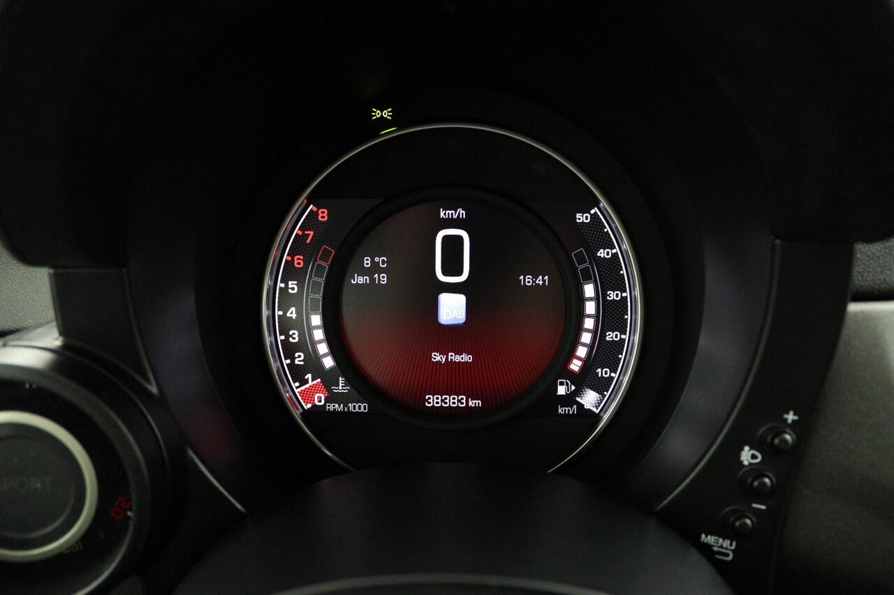 Fiat 500C ABARTH 1.4 T-Jet Competizione 70th Anniversary Unieke uitvoering | Cruise-Control