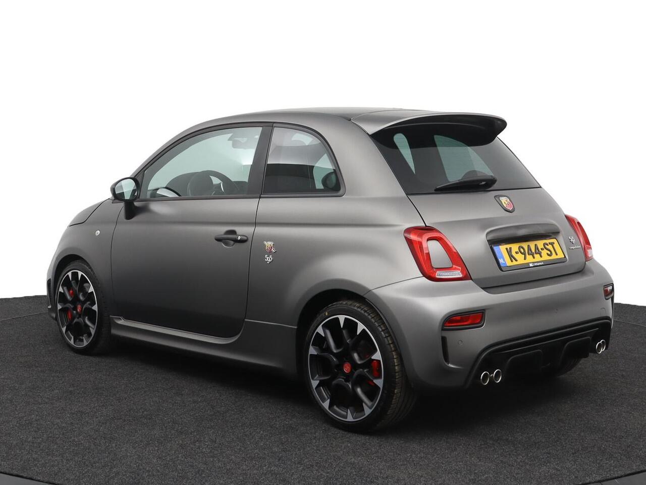 Fiat 500C ABARTH 1.4 T-Jet Competizione 70th Anniversary Unieke uitvoering | Cruise-Control