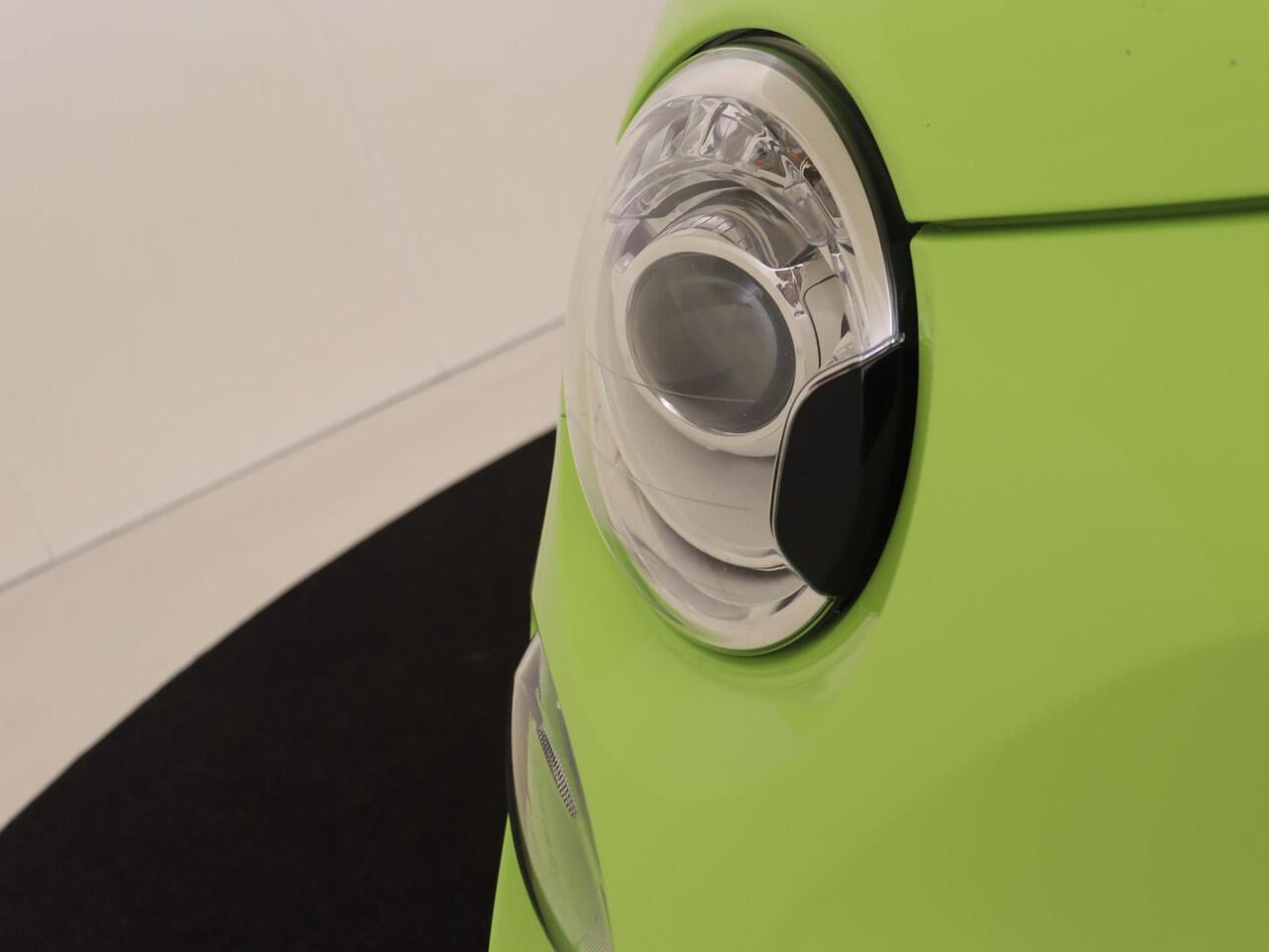 Fiat 500C ABARTH 1.4 T-Jet Esseesse 70th Anniversary Competitzione 180PK | Navigatie | Panoramadak |