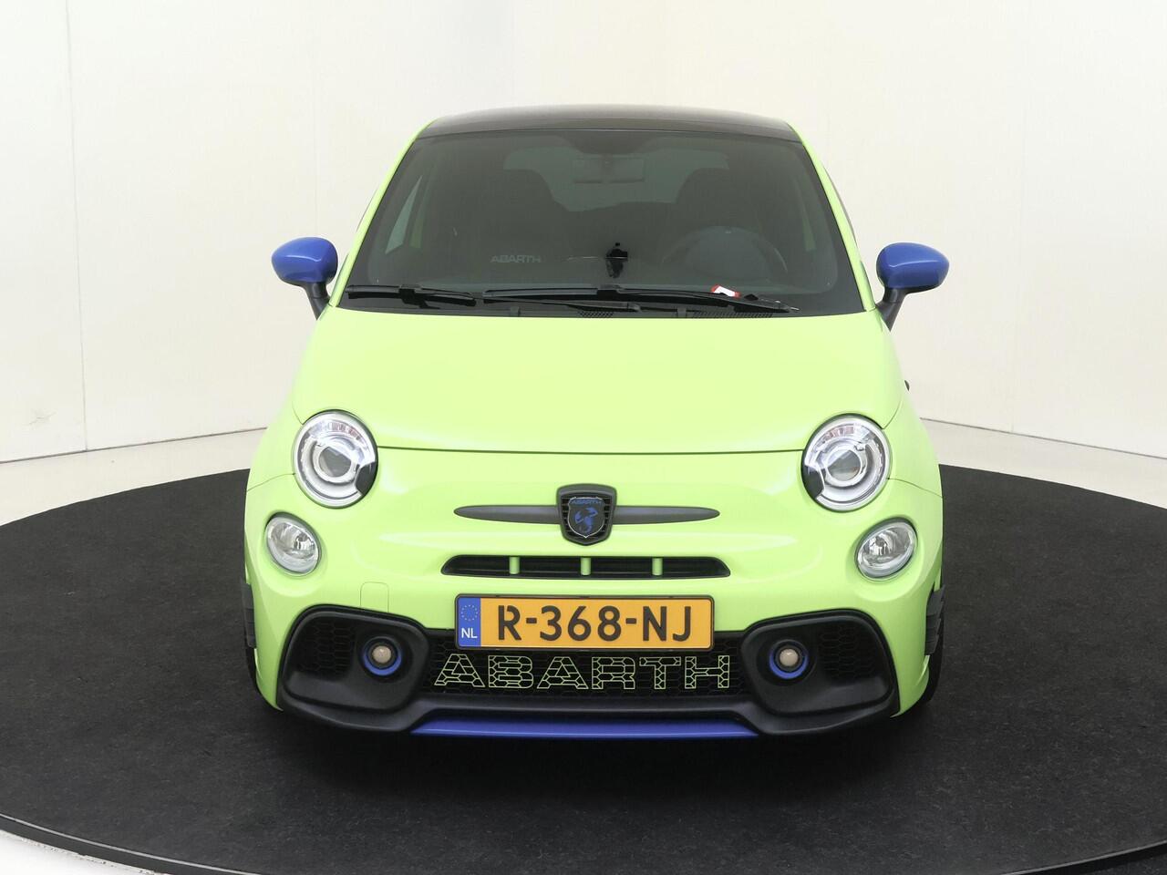 Fiat 500C ABARTH 1.4 T-Jet Esseesse 70th Anniversary Competitzione 180PK | Navigatie | Panoramadak |