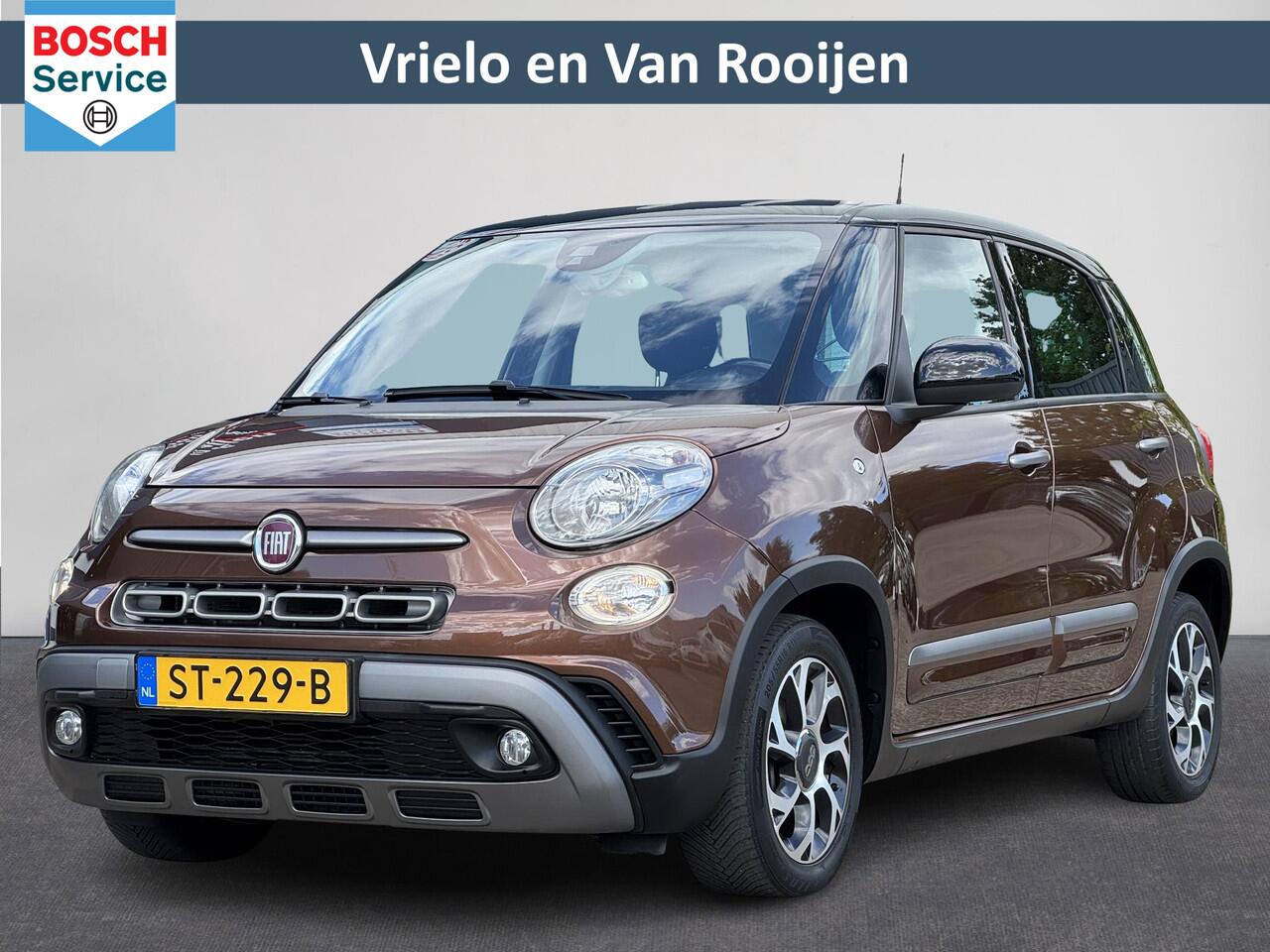 Fiat 500L 0.9 TwinAir Cross Navi | Camera | Cruise | PDC ( Vestiging - Nieuwegein )