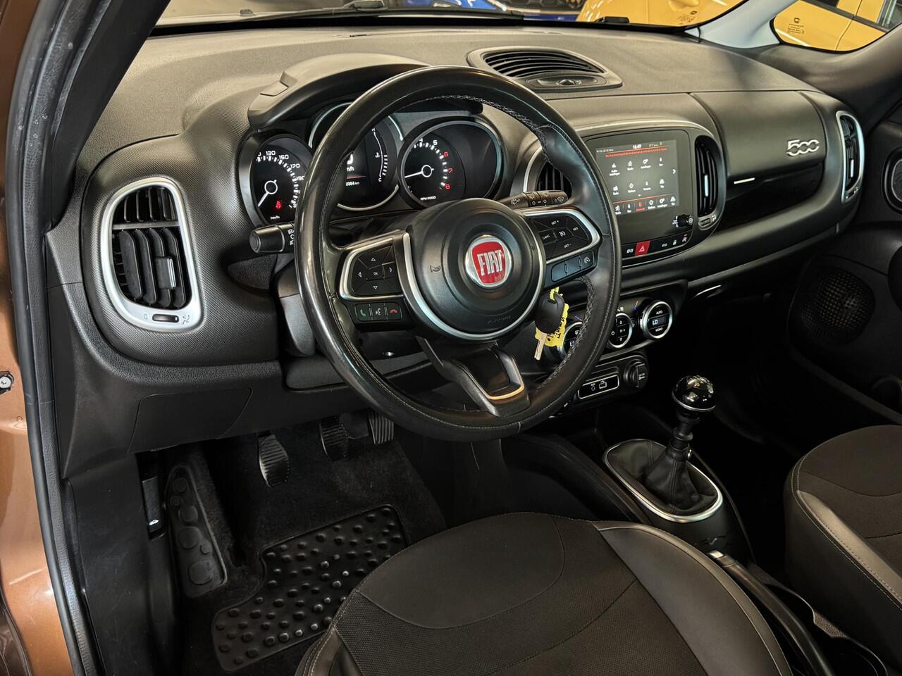 Fiat 500L 0.9 TwinAir Cross Navi | Camera | Cruise | PDC ( Vestiging - Nieuwegein )
