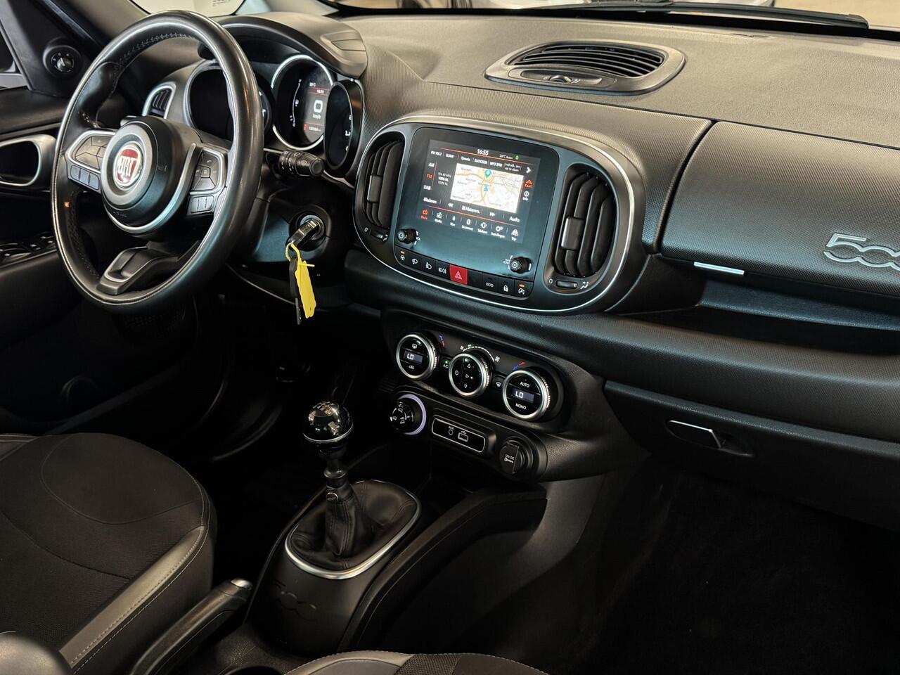 Fiat 500L 0.9 TwinAir Cross Navi | Camera | Cruise | PDC ( Vestiging - Nieuwegein )