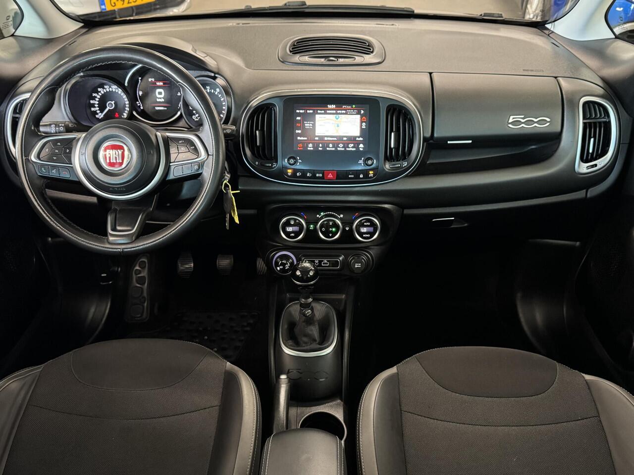Fiat 500L 0.9 TwinAir Cross Navi | Camera | Cruise | PDC ( Vestiging - Nieuwegein )