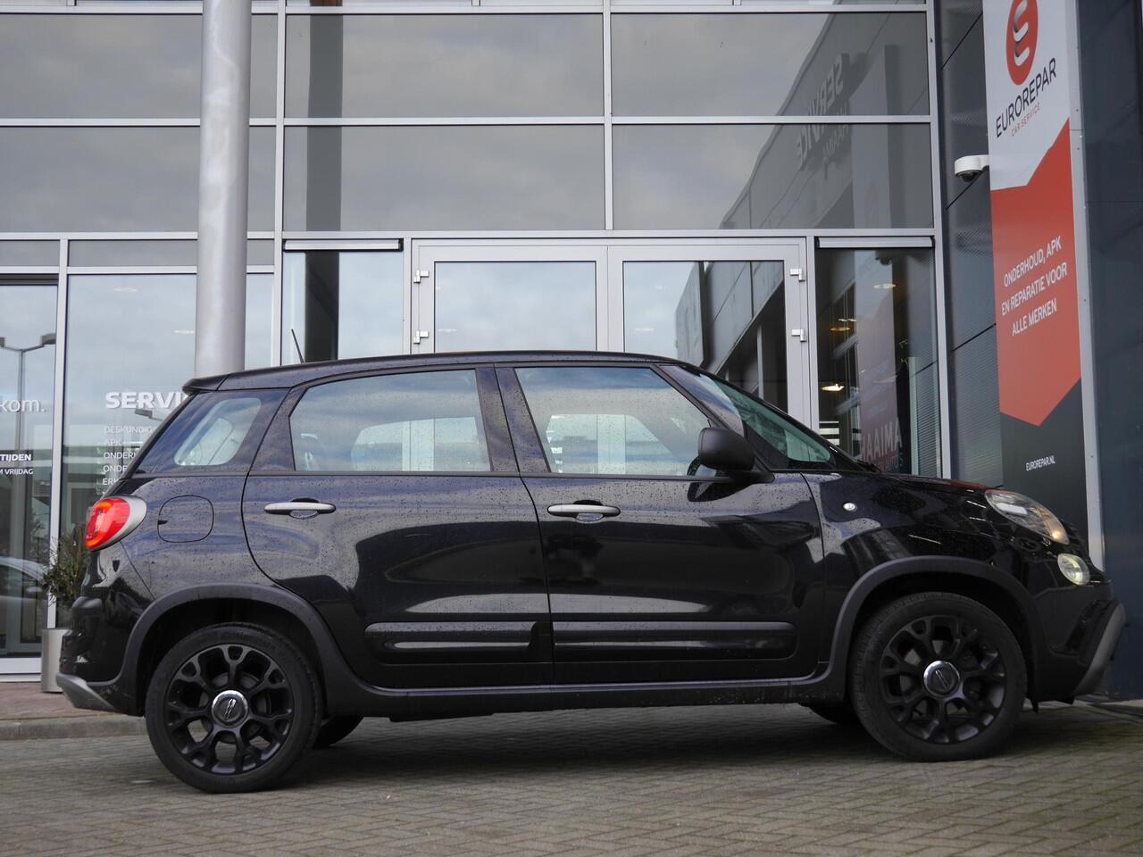 Fiat 500L 0.9 TwinAir CityCross | Airco | Navigatie | Lichtmetalen velgen | Cruise control | Elektrische ramen