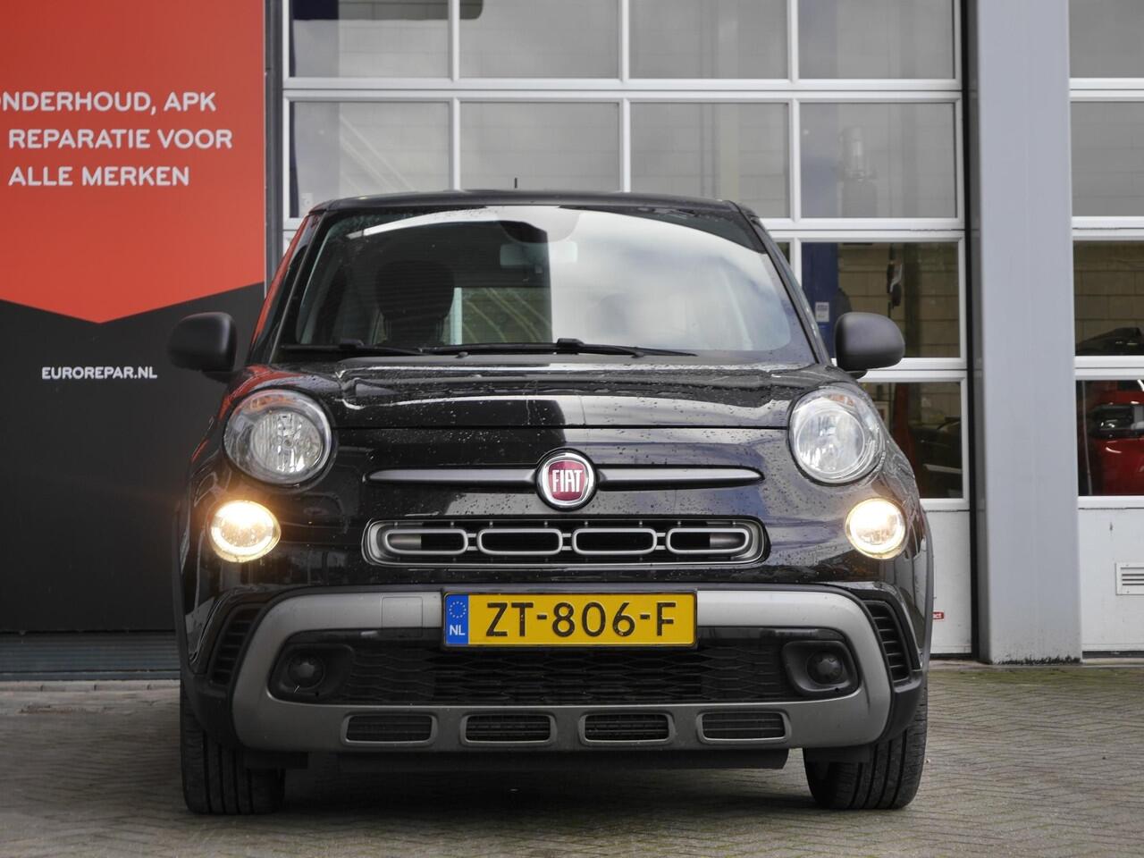 Fiat 500L 0.9 TwinAir CityCross | Airco | Navigatie | Lichtmetalen velgen | Cruise control | Elektrische ramen
