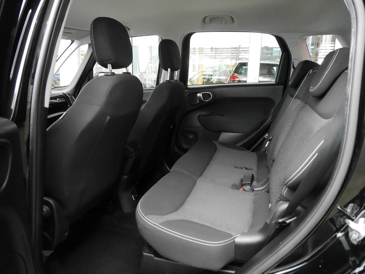 Fiat 500L 0.9 TwinAir CityCross | Airco | Navigatie | Lichtmetalen velgen | Cruise control | Elektrische ramen