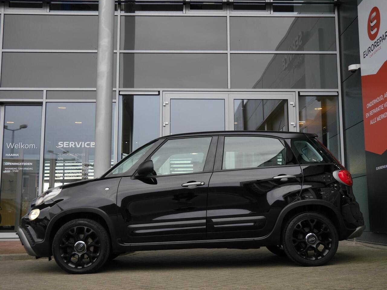 Fiat 500L 0.9 TwinAir CityCross | Airco | Navigatie | Lichtmetalen velgen | Cruise control | Elektrische ramen