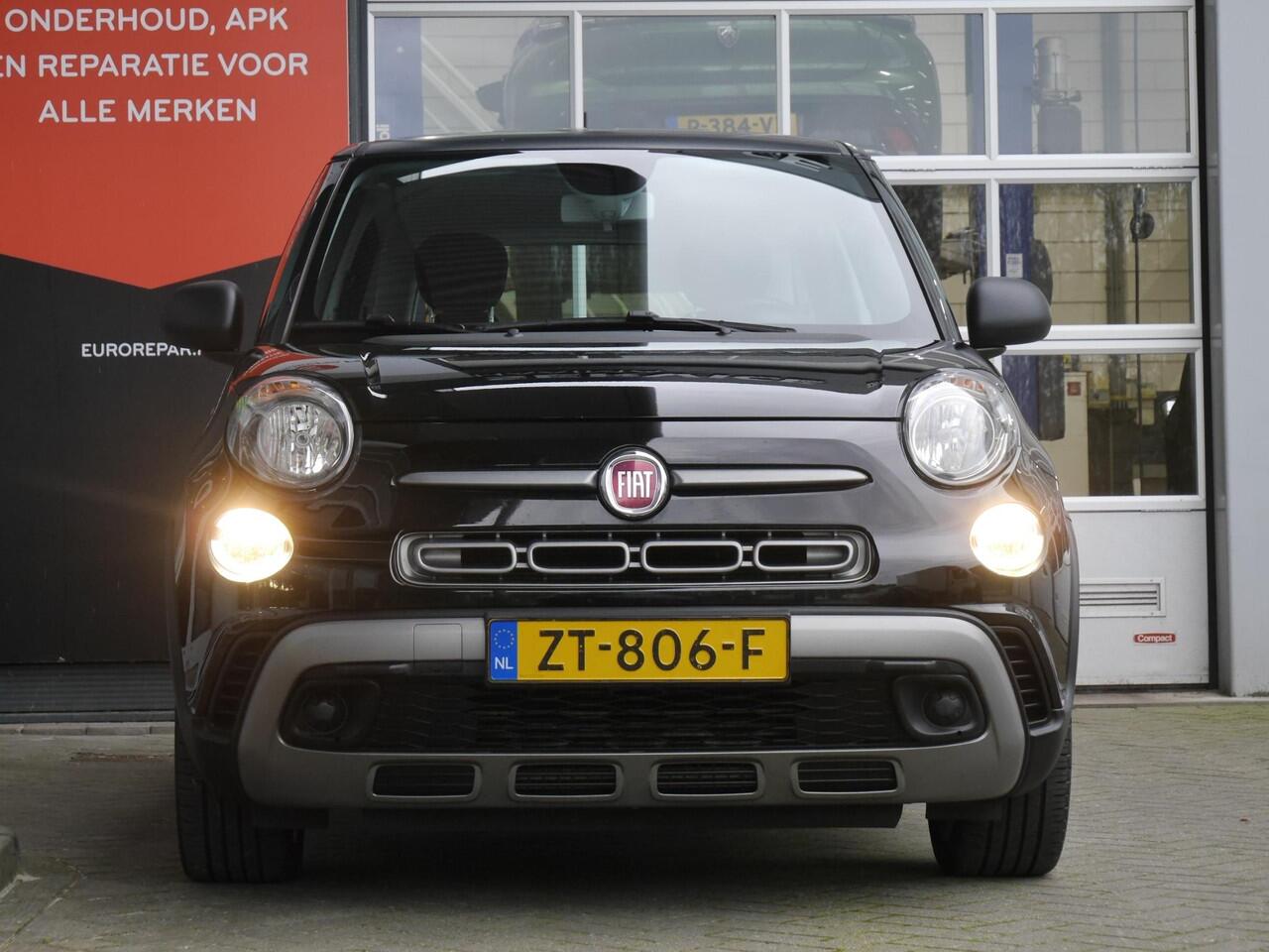 Fiat 500L 0.9 TwinAir CityCross | Airco | Navigatie | Lichtmetalen velgen | Cruise control | Elektrische ramen