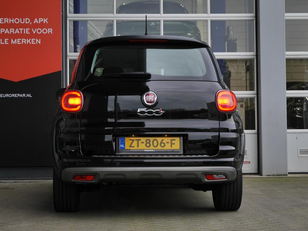 Fiat 500L 0.9 TwinAir CityCross | Airco | Navigatie | Lichtmetalen velgen | Cruise control | Elektrische ramen