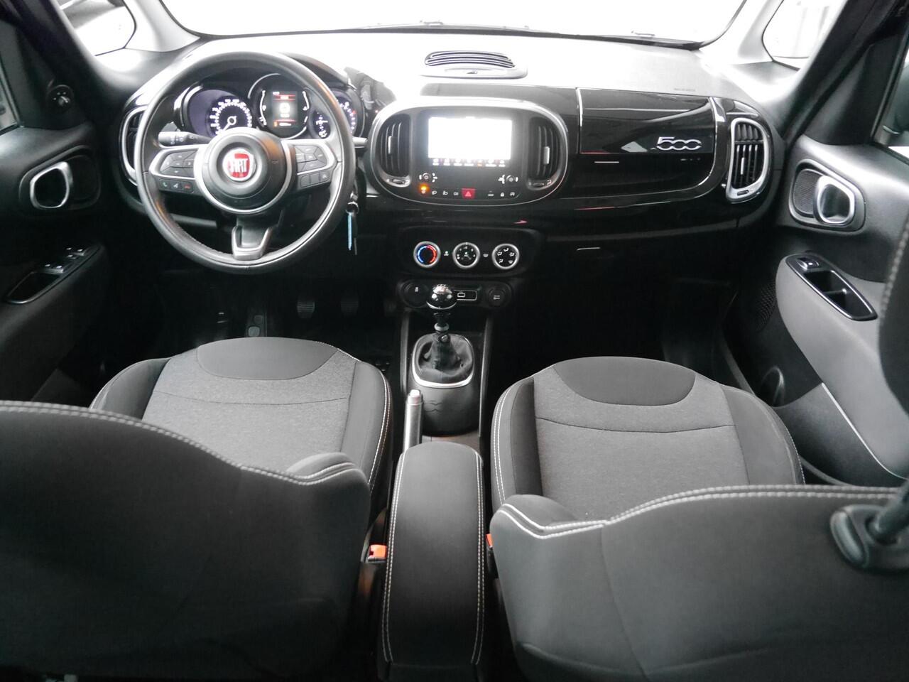 Fiat 500L 0.9 TwinAir CityCross | Airco | Navigatie | Lichtmetalen velgen | Cruise control | Elektrische ramen