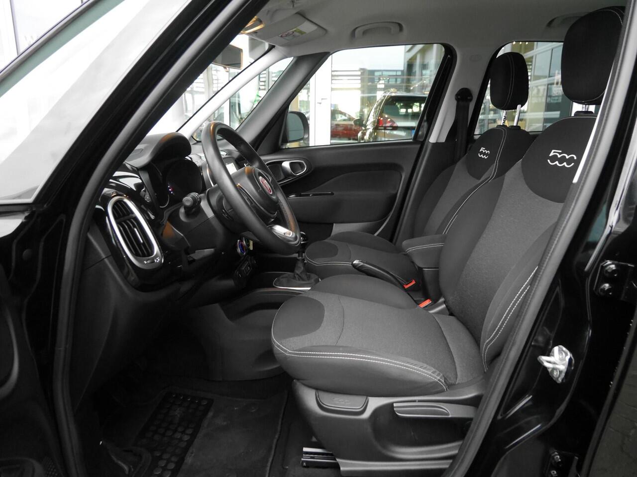 Fiat 500L 0.9 TwinAir CityCross | Airco | Navigatie | Lichtmetalen velgen | Cruise control | Elektrische ramen